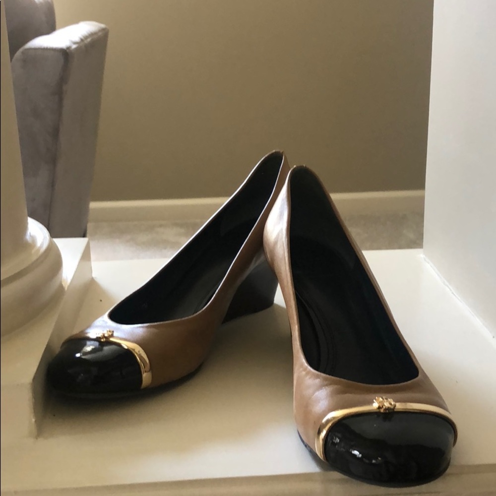 Tory Burch wedge